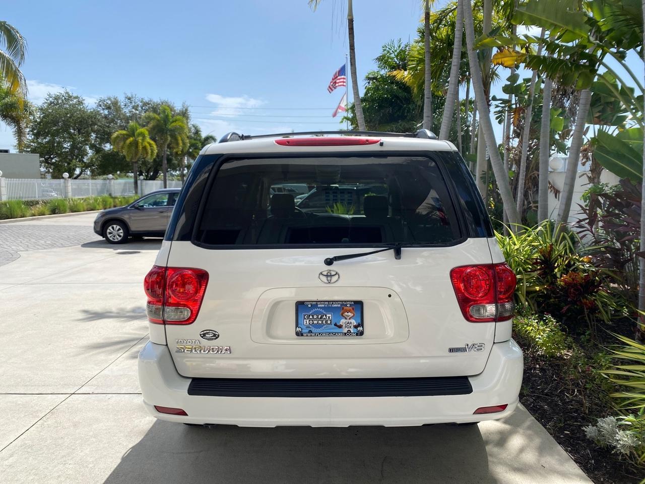 2006 Toyota Sequoia SR5 LOW MILES 84,953 4.7 v8 Pompano Beach FL