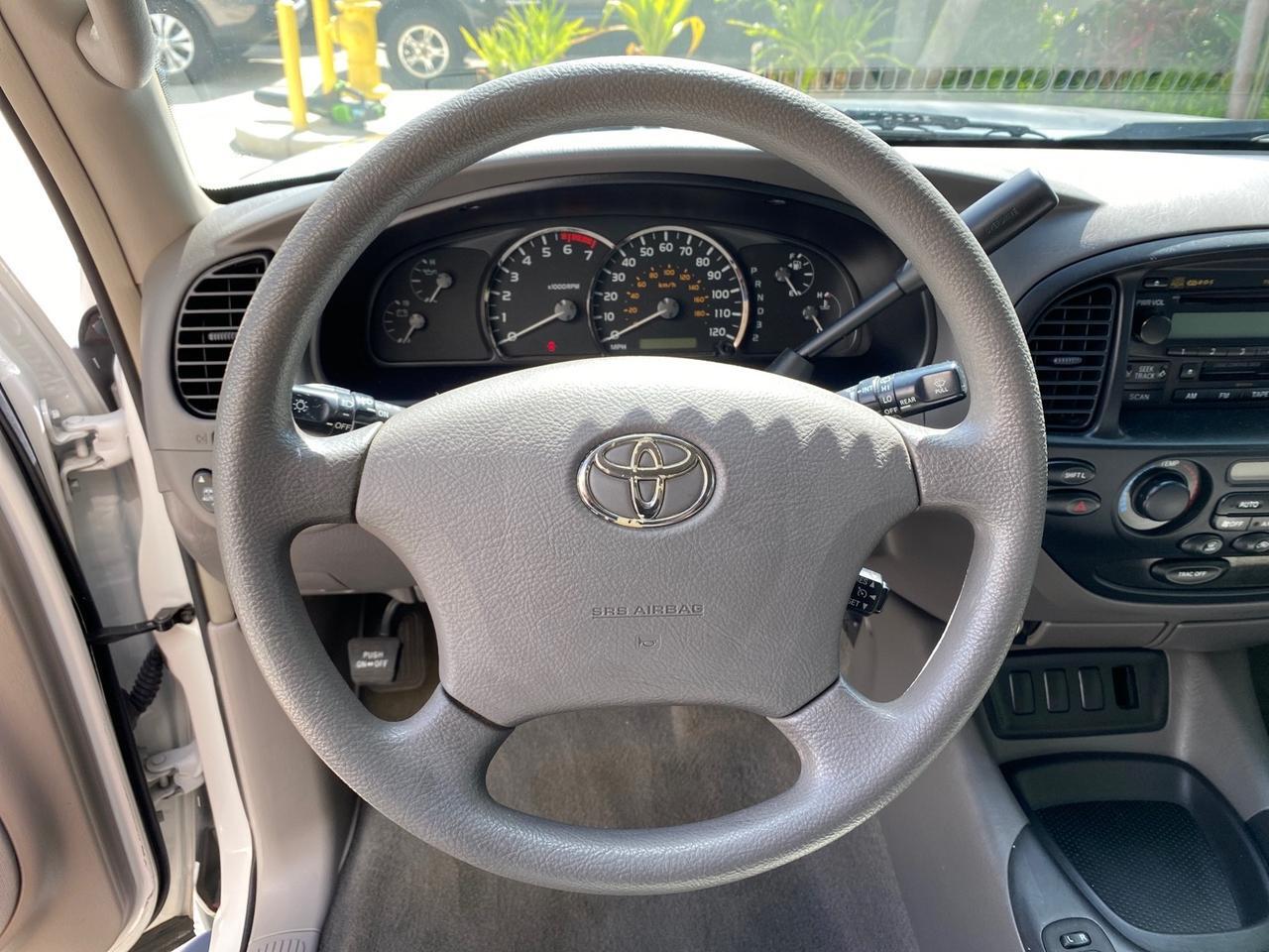 2006 Toyota Sequoia SR5 LOW MILES 84,953 4.7 v8 Pompano Beach FL