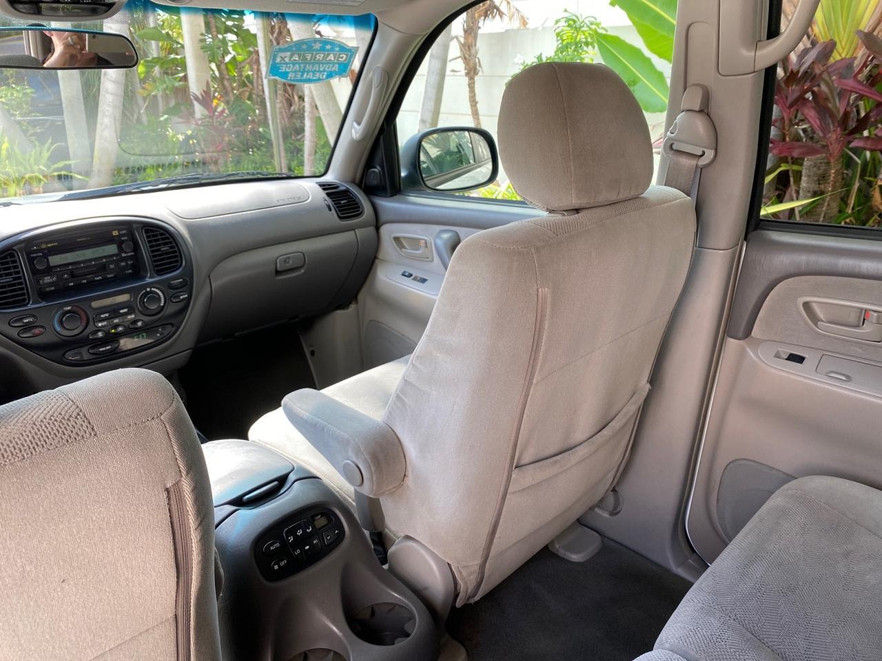 2006 Toyota Sequoia SR5 LOW MILES 84,953 4.7 v8 Pompano Beach FL