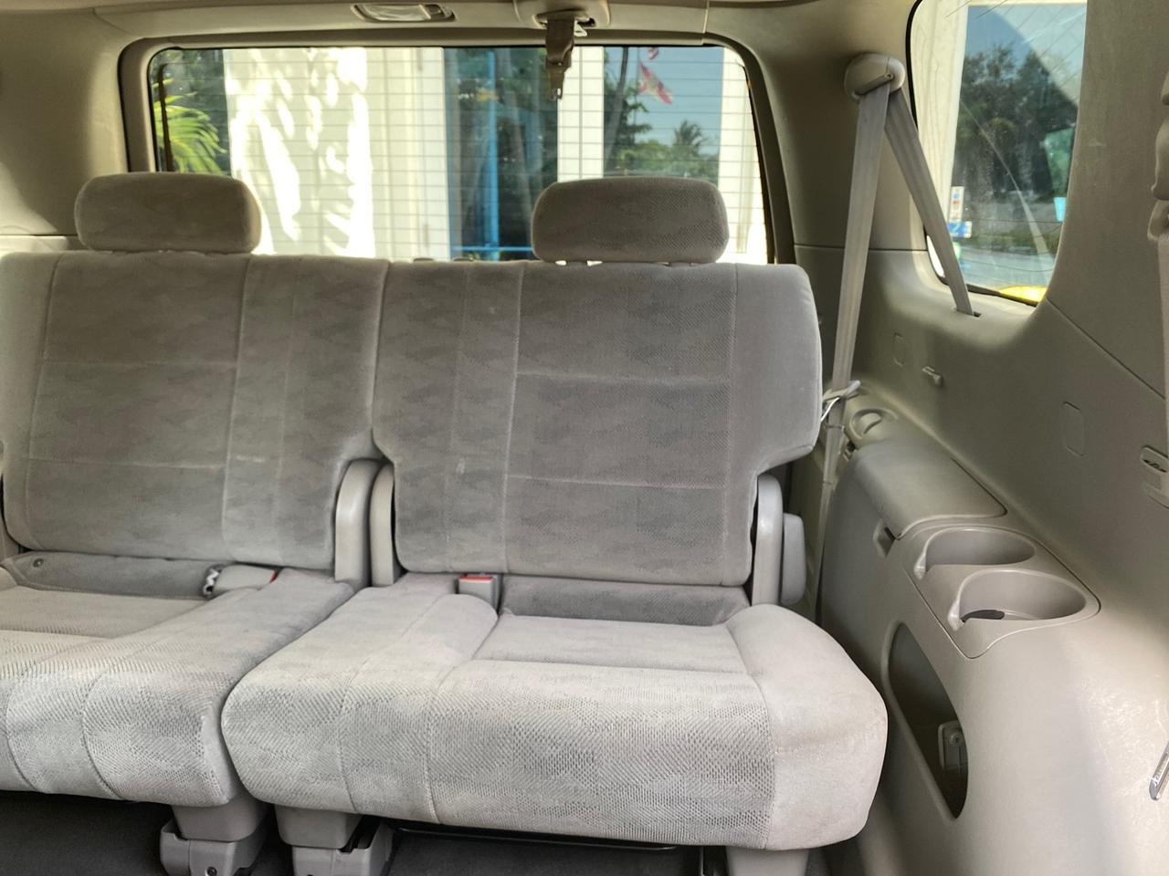 2006 Toyota Sequoia SR5 LOW MILES 84,953 4.7 v8 Pompano Beach FL