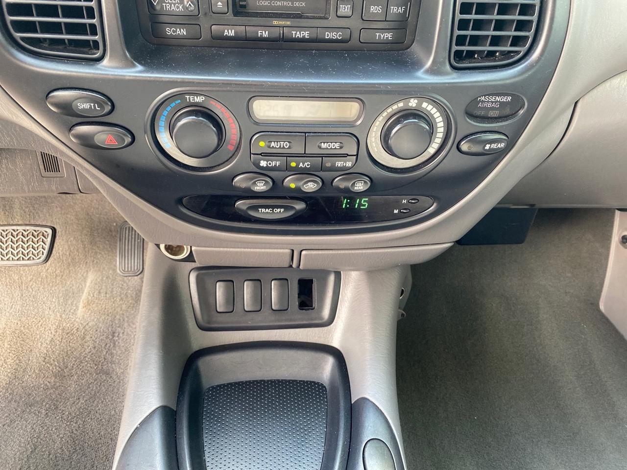 2006 Toyota Sequoia SR5 LOW MILES 84,953 4.7 v8 Pompano Beach FL