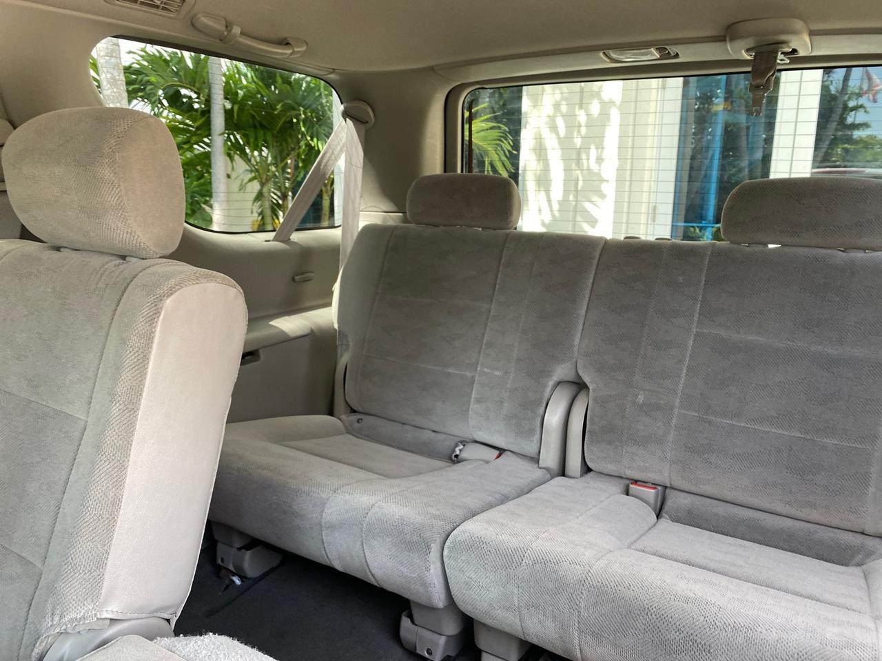 2006 Toyota Sequoia SR5 LOW MILES 84,953 4.7 v8 Pompano Beach FL