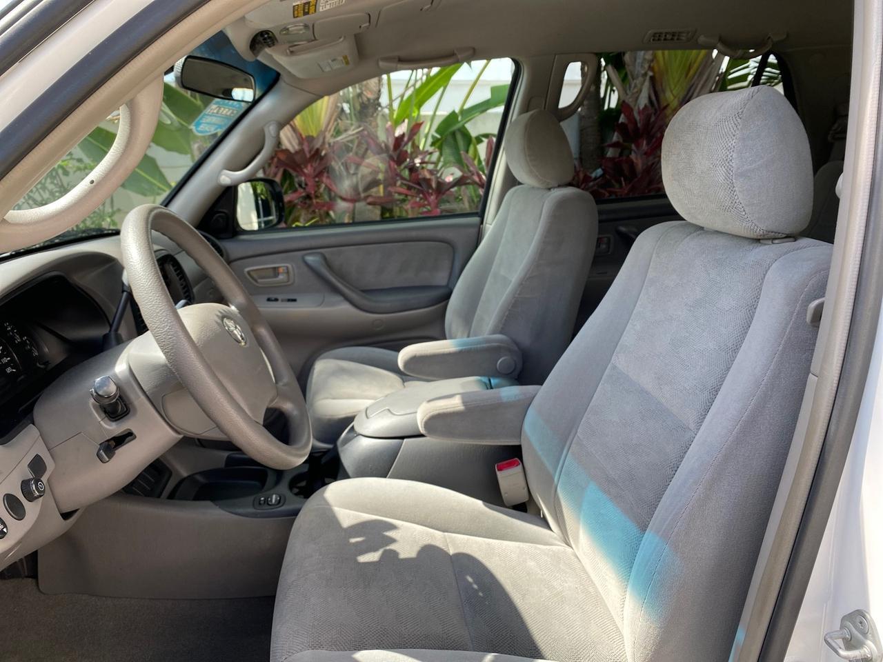 2006 Toyota Sequoia SR5 LOW MILES 84,953 4.7 v8 Pompano Beach FL