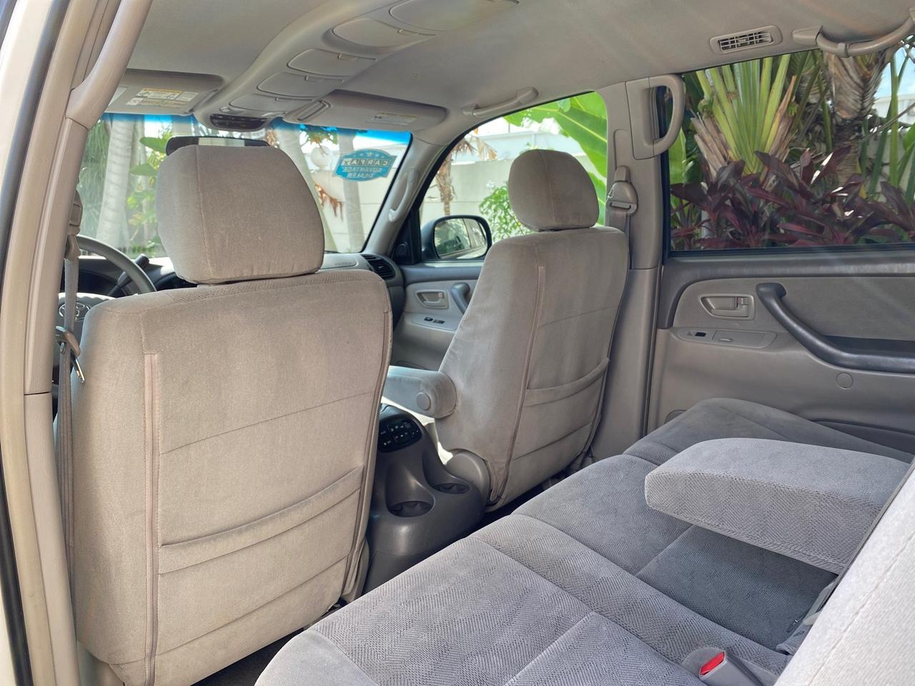 2006 Toyota Sequoia SR5 LOW MILES 84,953 4.7 v8 Pompano Beach FL