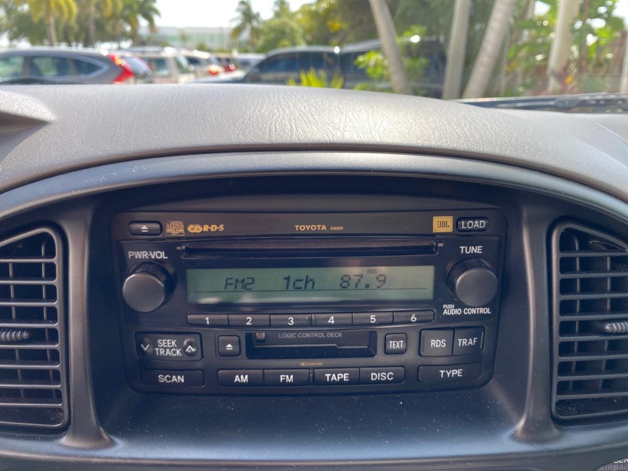 2006 Toyota Sequoia SR5 LOW MILES 84,953 4.7 v8 Pompano Beach FL