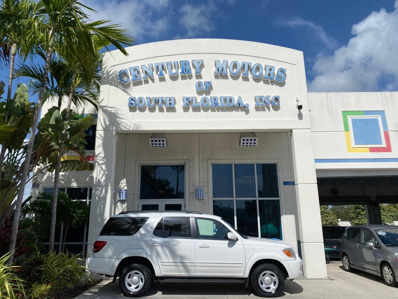 2006 Toyota Sequoia SR5 LOW MILES 84,953 4.7 v8
