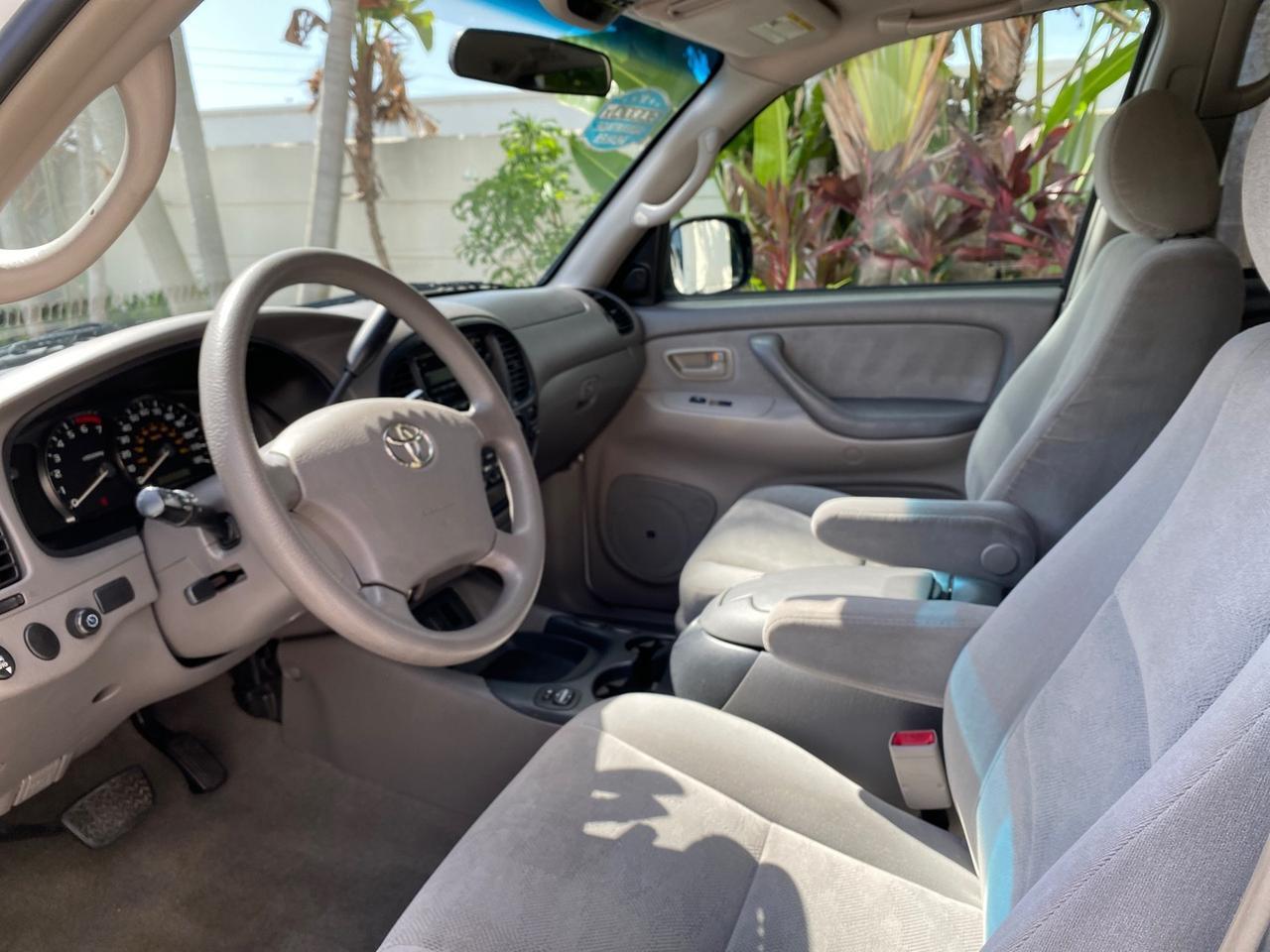 2006 Toyota Sequoia SR5 LOW MILES 84,953 4.7 v8 Pompano Beach FL