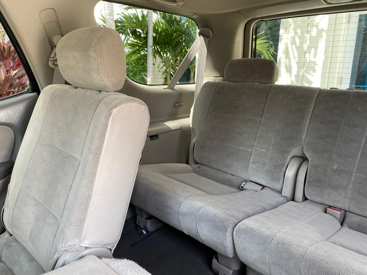 2006 Toyota Sequoia SR5 LOW MILES 84,953 4.7 v8 Pompano Beach FL