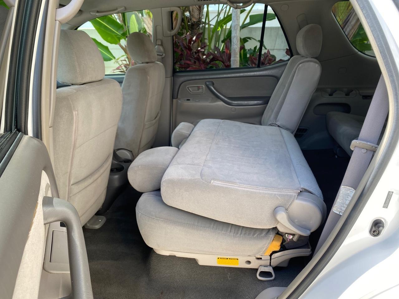 2006 Toyota Sequoia SR5 LOW MILES 84,953 4.7 v8 Pompano Beach FL