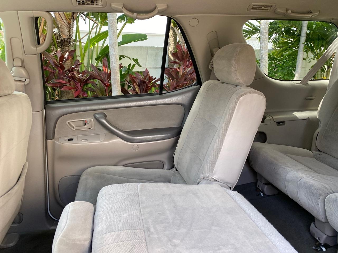 2006 Toyota Sequoia SR5 LOW MILES 84,953 4.7 v8 Pompano Beach FL