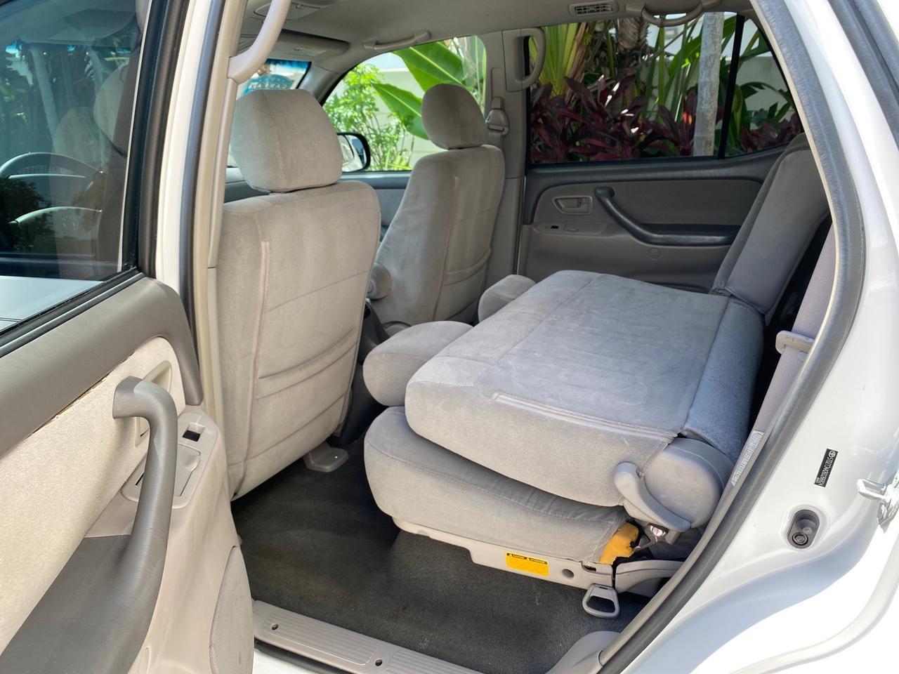 2006 Toyota Sequoia SR5 LOW MILES 84,953 4.7 v8 Pompano Beach FL