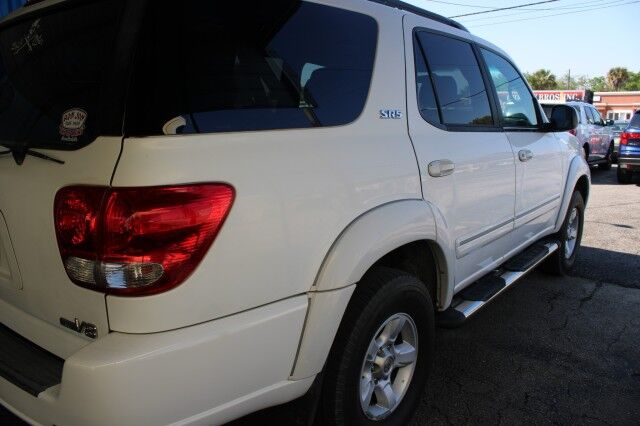 2006 Toyota Sequoia SR5