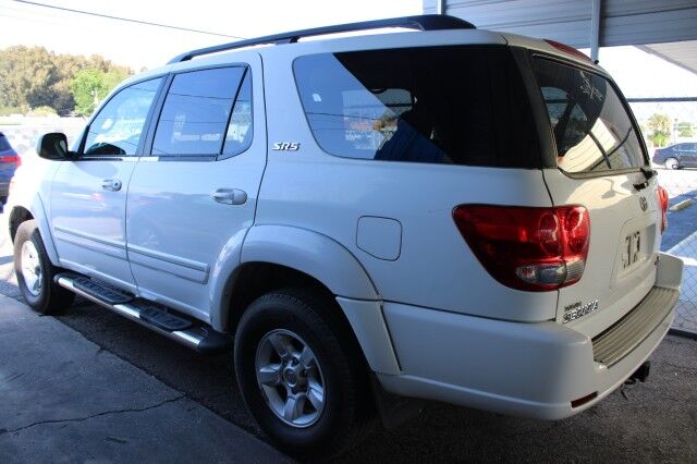 2006 Toyota Sequoia SR5