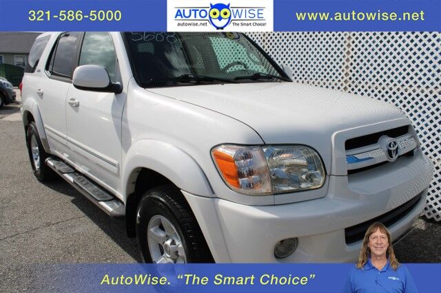 2006 Toyota Sequoia SR5