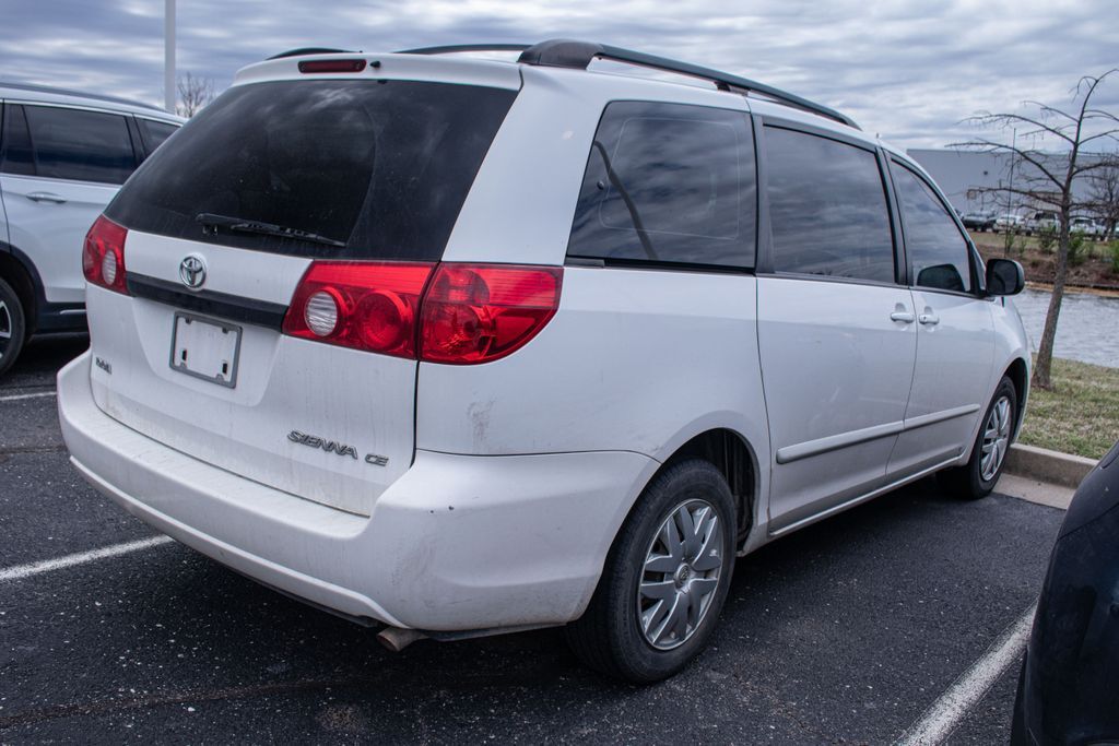 2006 Toyota Sienna Oklahoma City OK