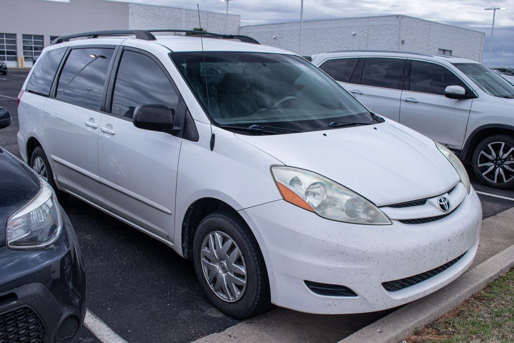 2006 Toyota Sienna Oklahoma City OK