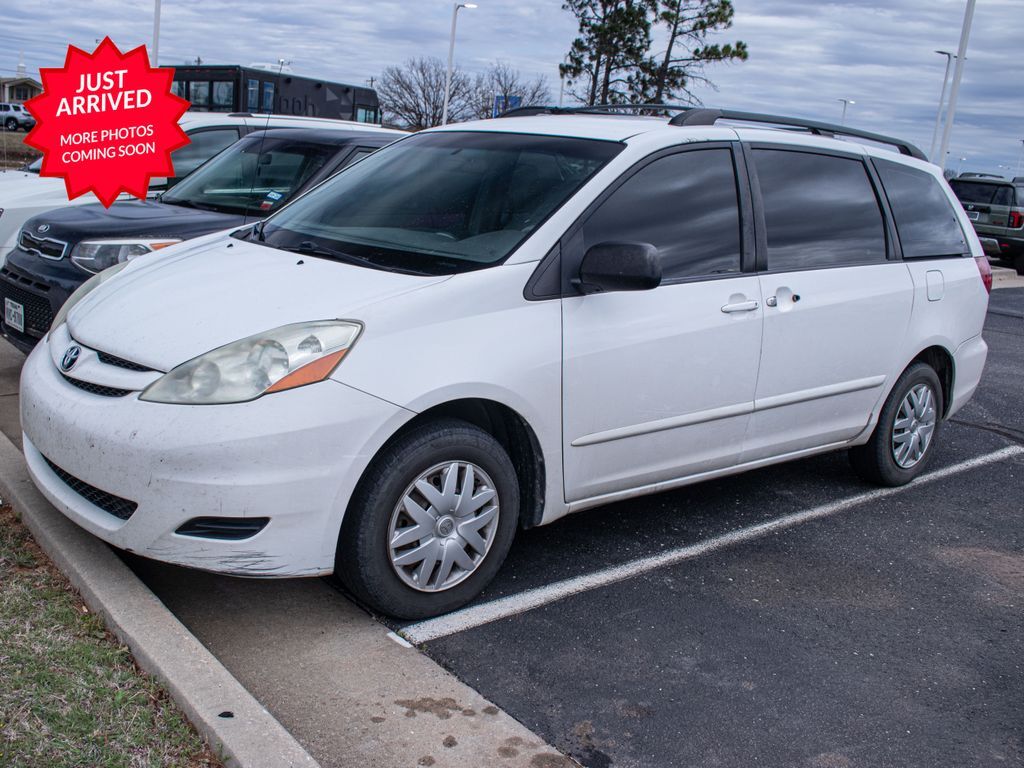 2006 Toyota Sienna