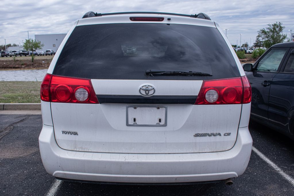2006 Toyota Sienna Oklahoma City OK