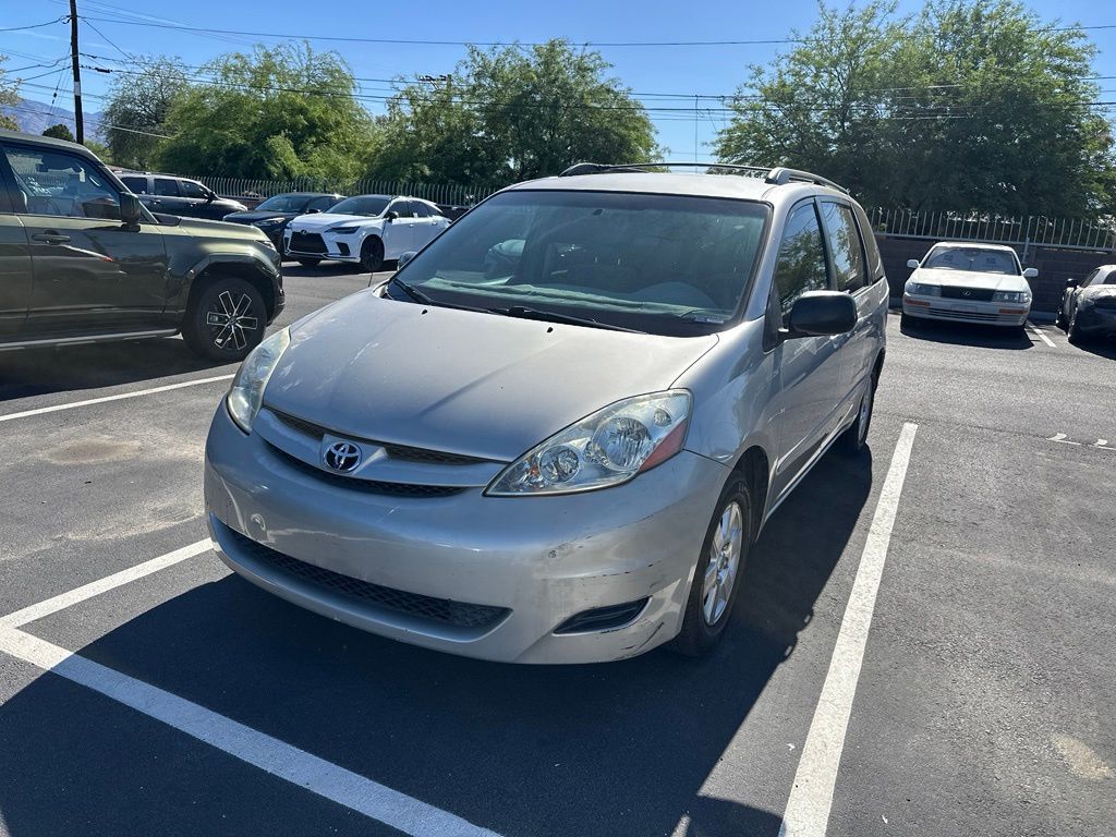 2006 Toyota Sienna CE