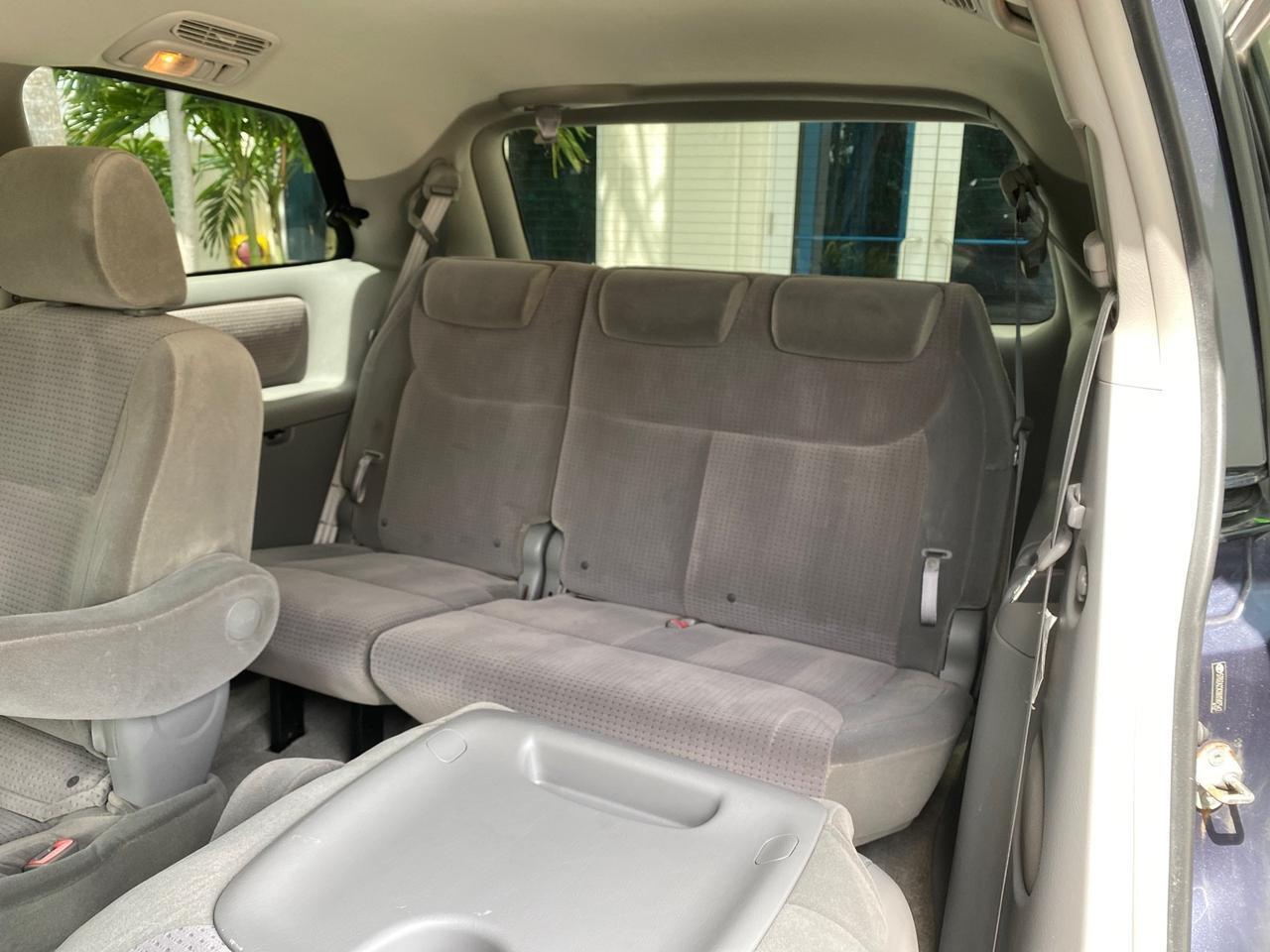 2006 Toyota Sienna CE VAN LOW MILES 57,411 Pompano Beach FL