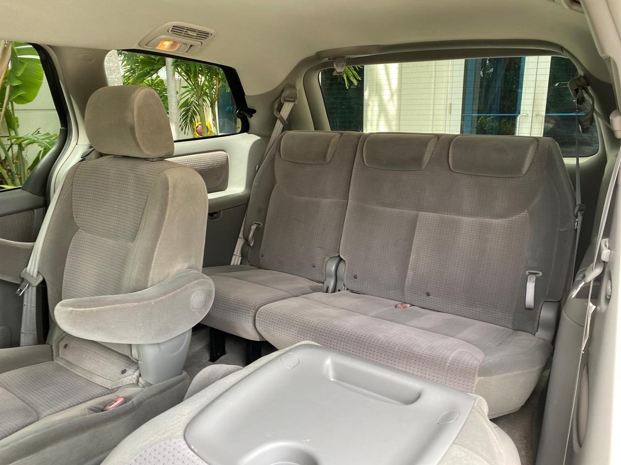 2006 Toyota Sienna CE VAN LOW MILES 57,411 Pompano Beach FL