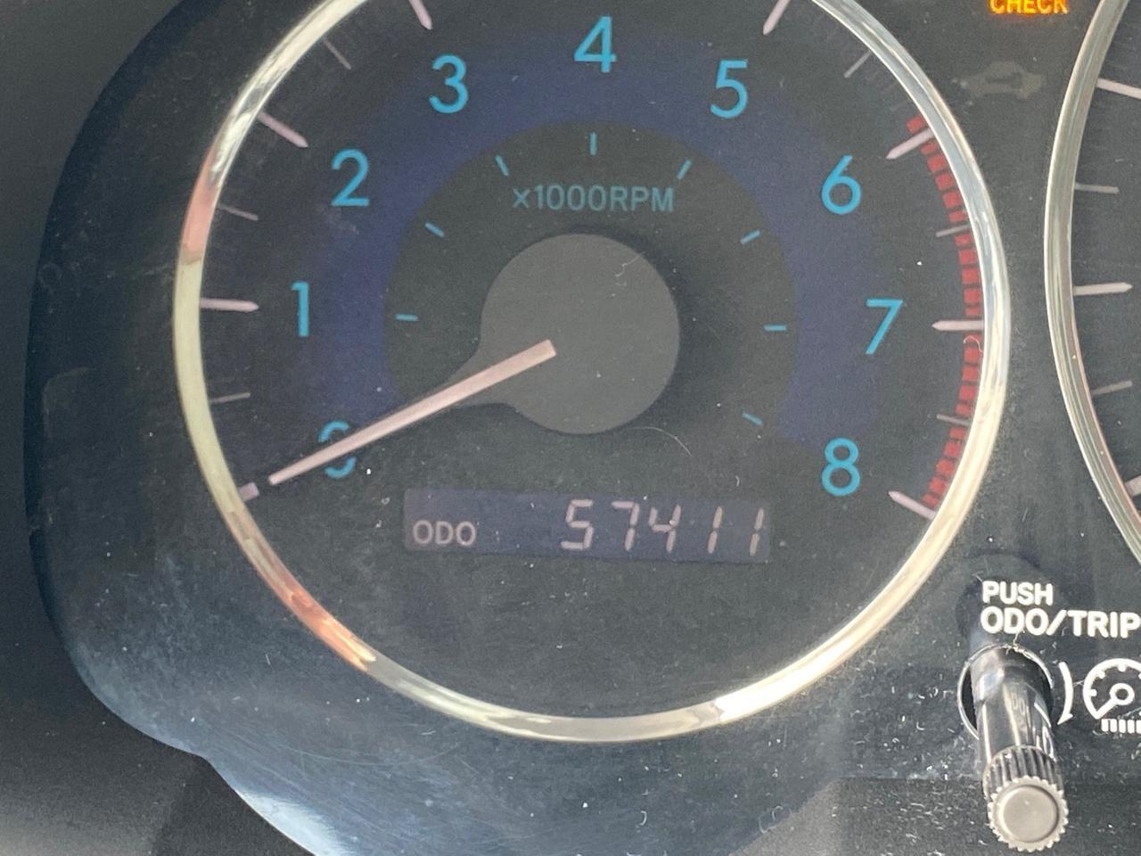 2006 Toyota Sienna CE VAN LOW MILES 57,411 Pompano Beach FL
