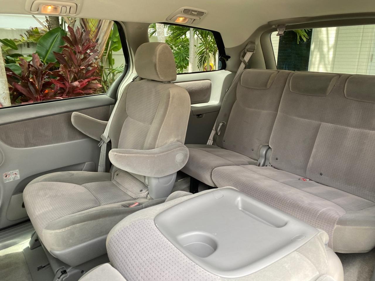 2006 Toyota Sienna CE VAN LOW MILES 57,411 Pompano Beach FL
