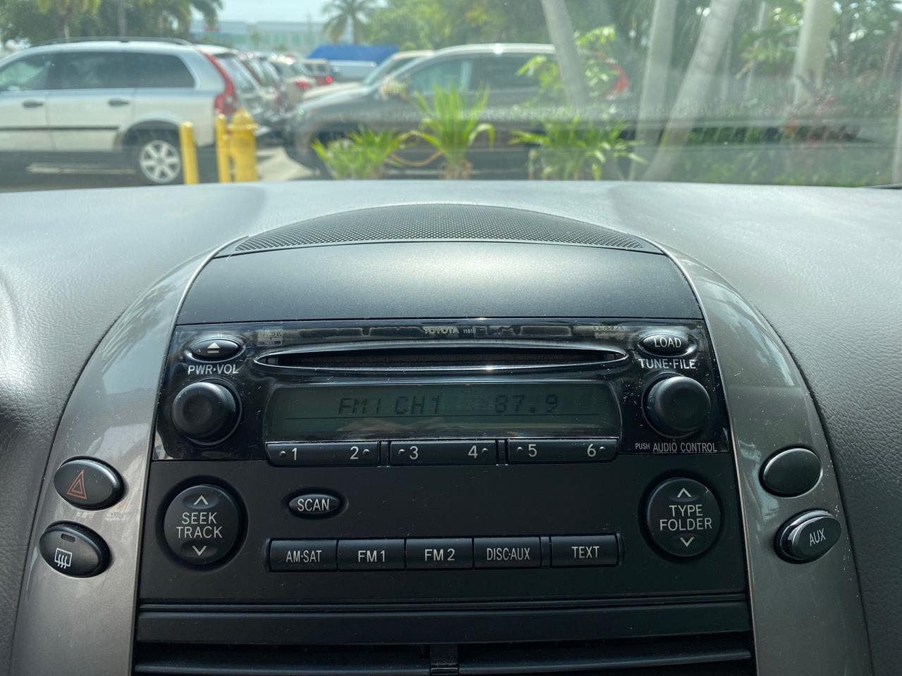 2006 Toyota Sienna CE VAN LOW MILES 57,411 Pompano Beach FL