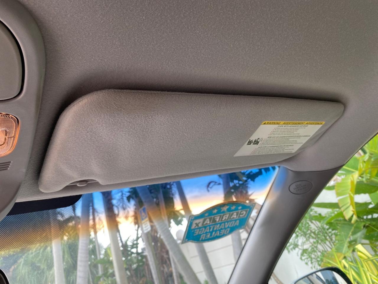 2006 Toyota Sienna CE VAN LOW MILES 57,411 Pompano Beach FL