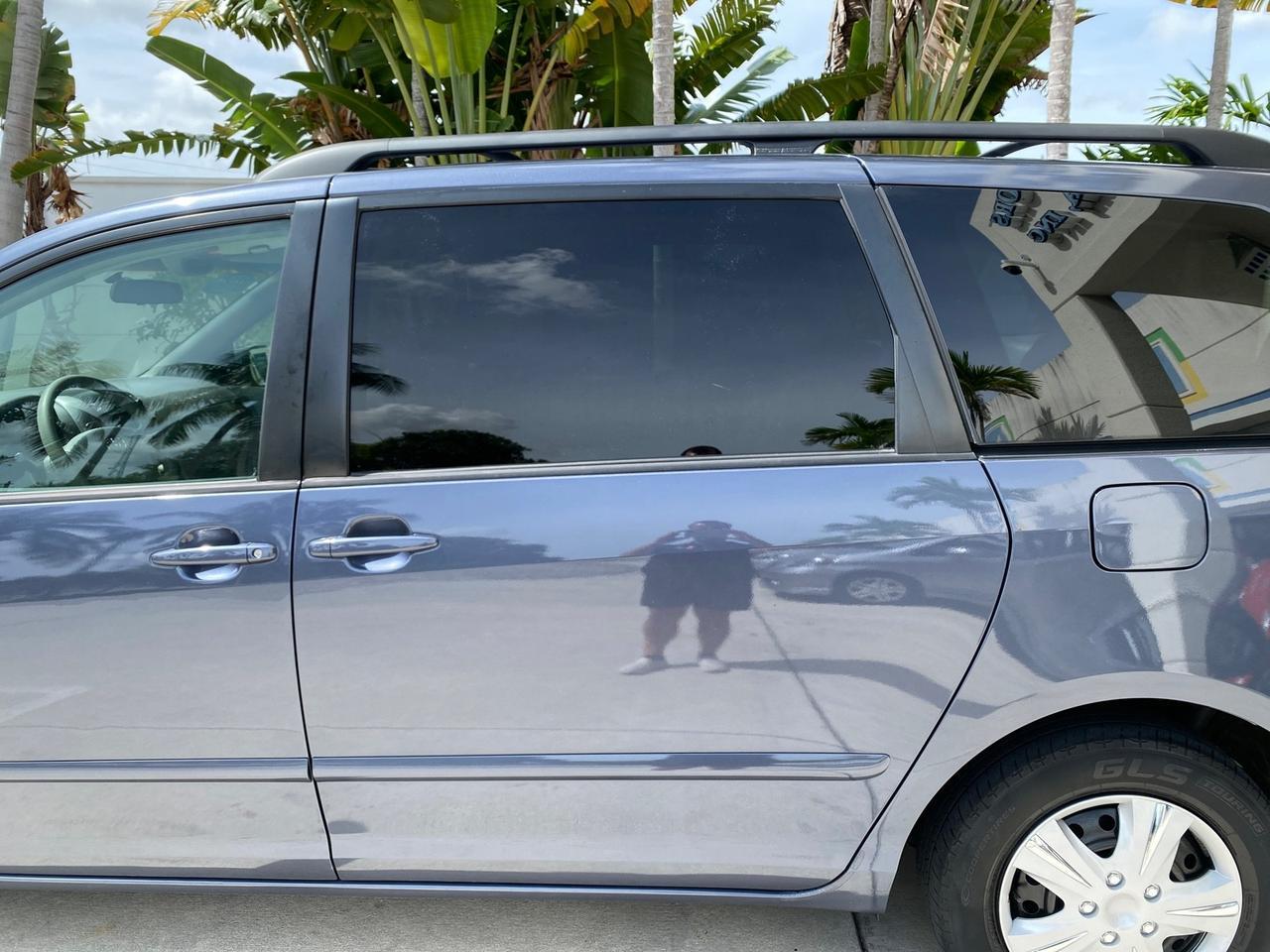 2006 Toyota Sienna CE VAN LOW MILES 57,411 Pompano Beach FL