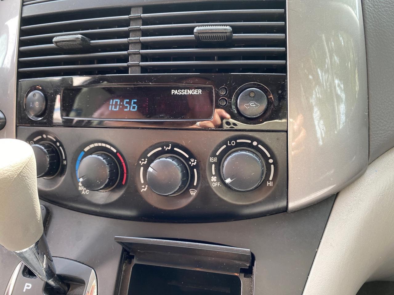 2006 Toyota Sienna CE VAN LOW MILES 57,411 Pompano Beach FL