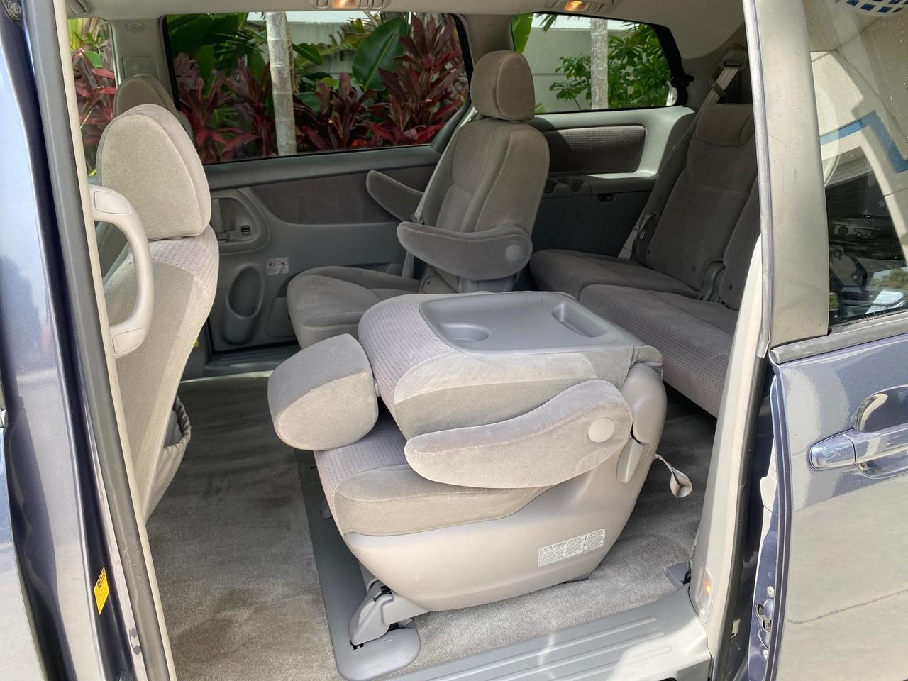 2006 Toyota Sienna CE VAN LOW MILES 57,411 Pompano Beach FL