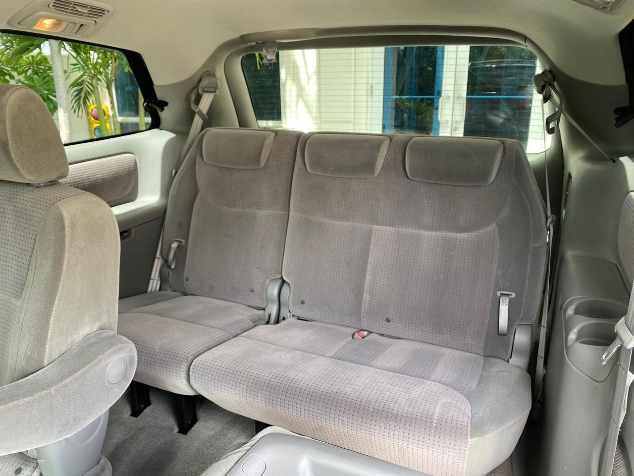 2006 Toyota Sienna CE VAN LOW MILES 57,411 Pompano Beach FL