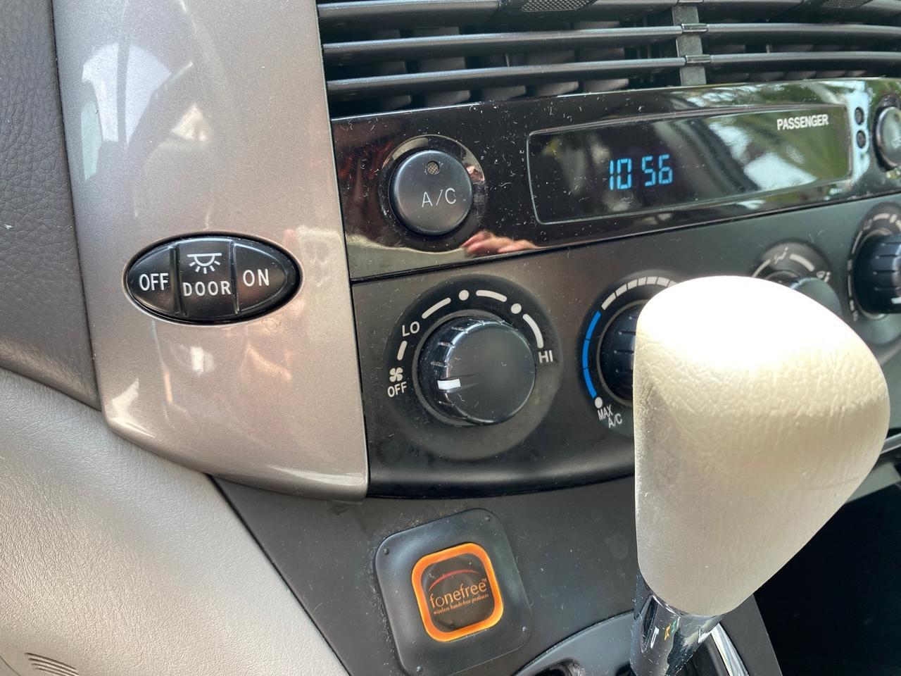 2006 Toyota Sienna CE VAN LOW MILES 57,411 Pompano Beach FL