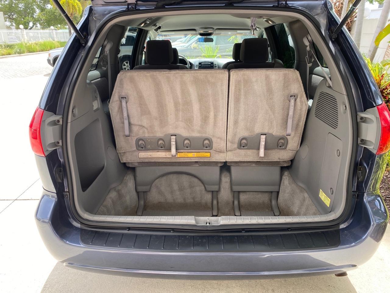 2006 Toyota Sienna CE VAN LOW MILES 57,411 Pompano Beach FL