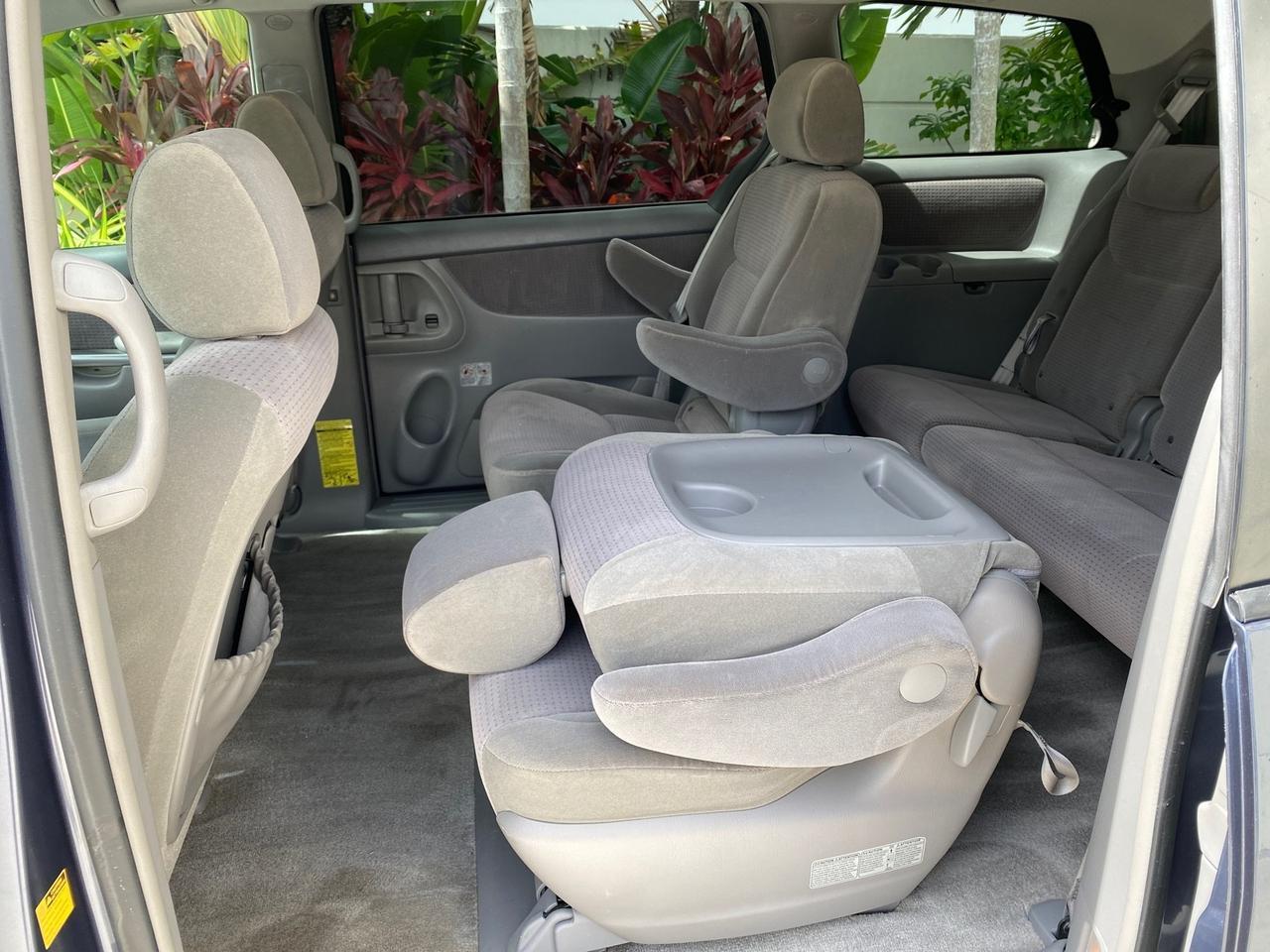 2006 Toyota Sienna CE VAN LOW MILES 57,411 Pompano Beach FL