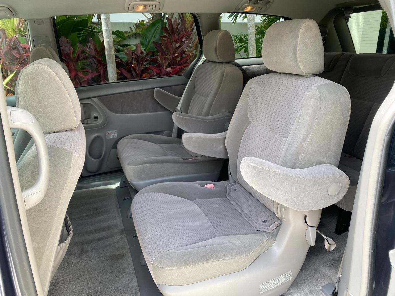 2006 Toyota Sienna CE VAN LOW MILES 57,411 Pompano Beach FL