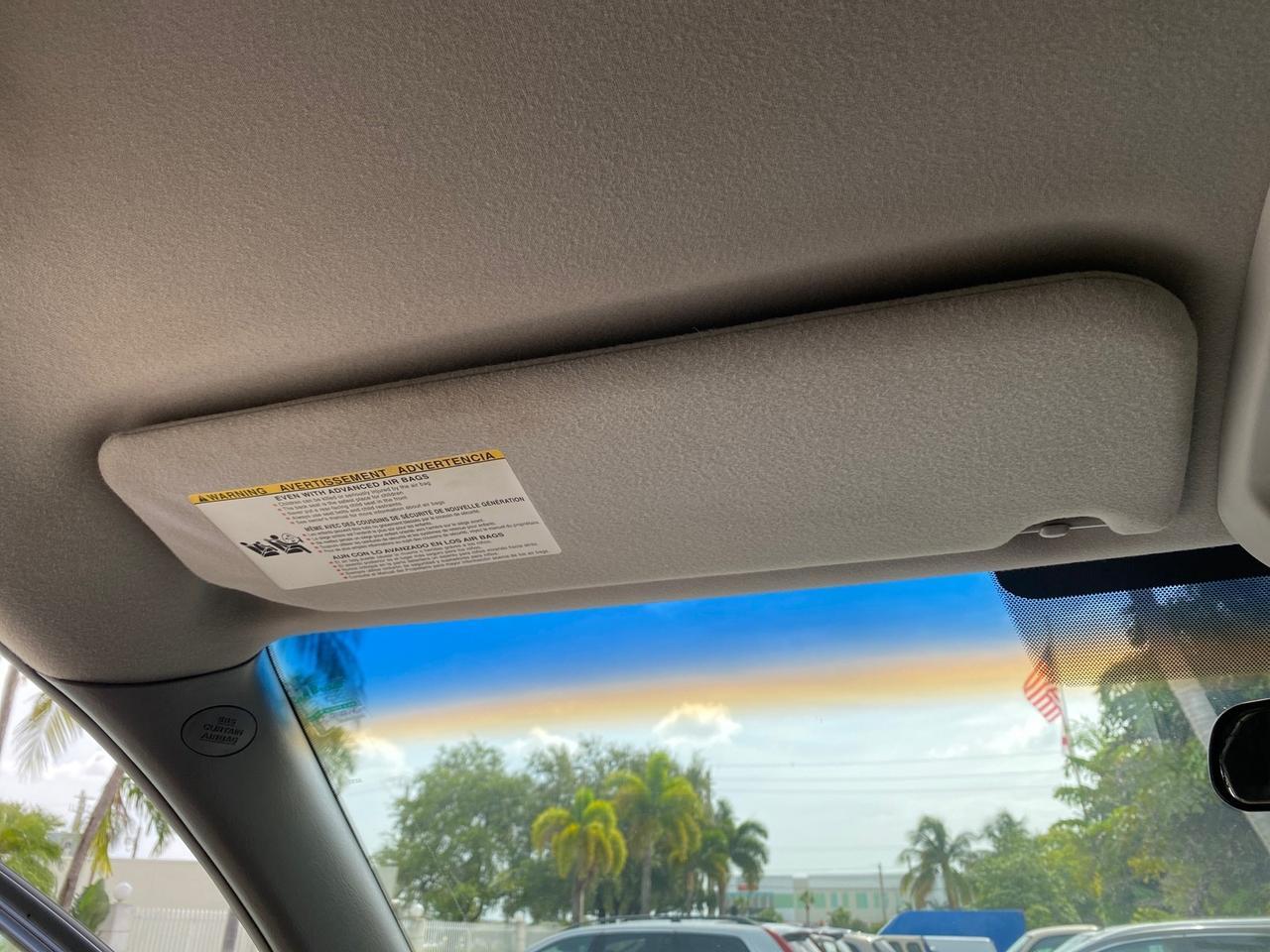 2006 Toyota Sienna CE VAN LOW MILES 57,411 Pompano Beach FL