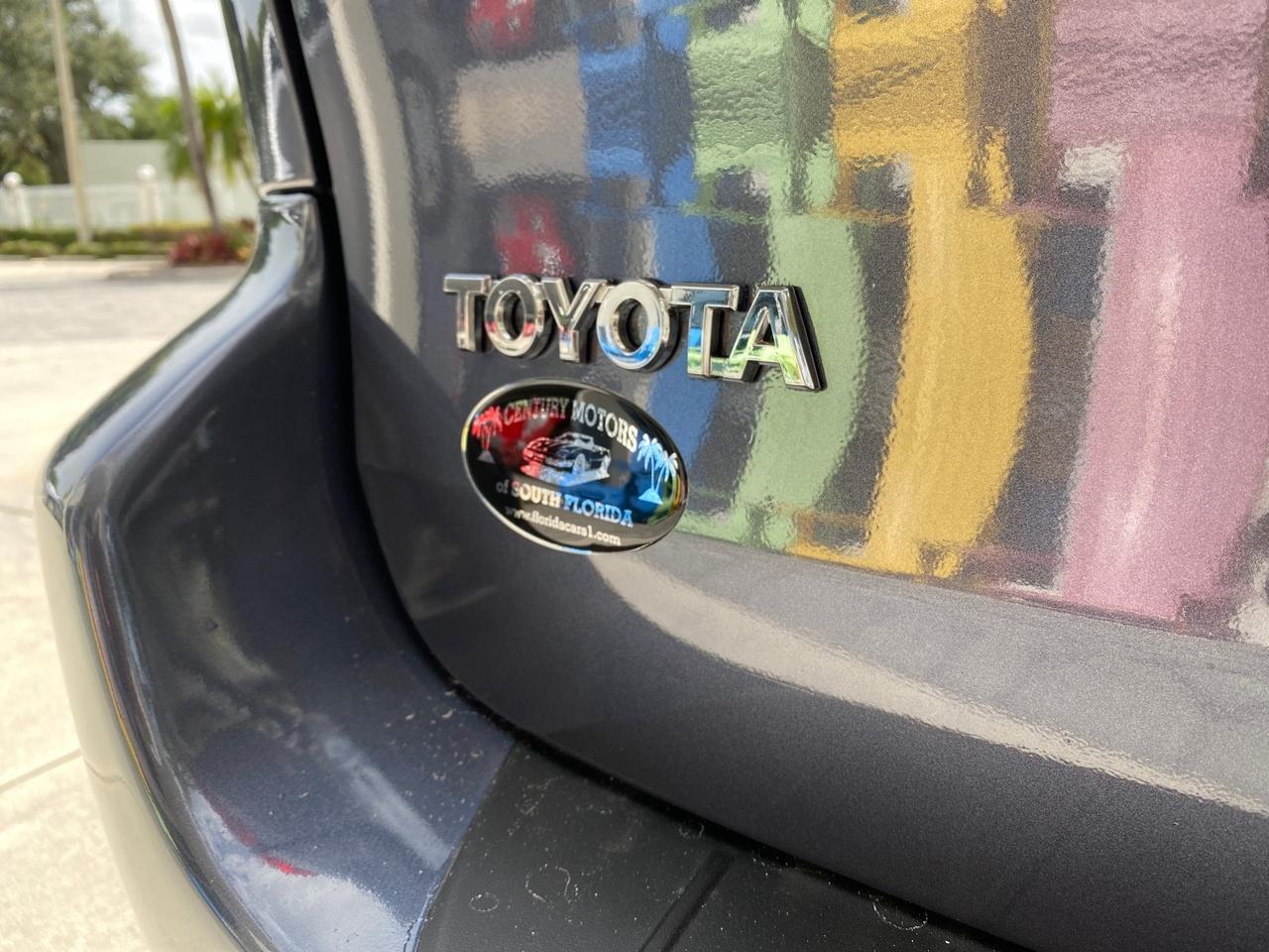 2006 Toyota Sienna CE VAN LOW MILES 57,411 Pompano Beach FL