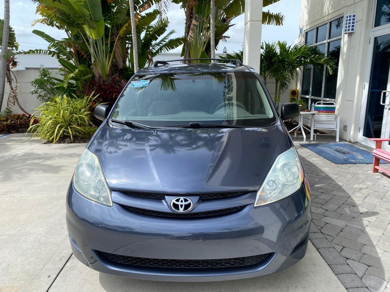 2006 Toyota Sienna CE VAN LOW MILES 57,411