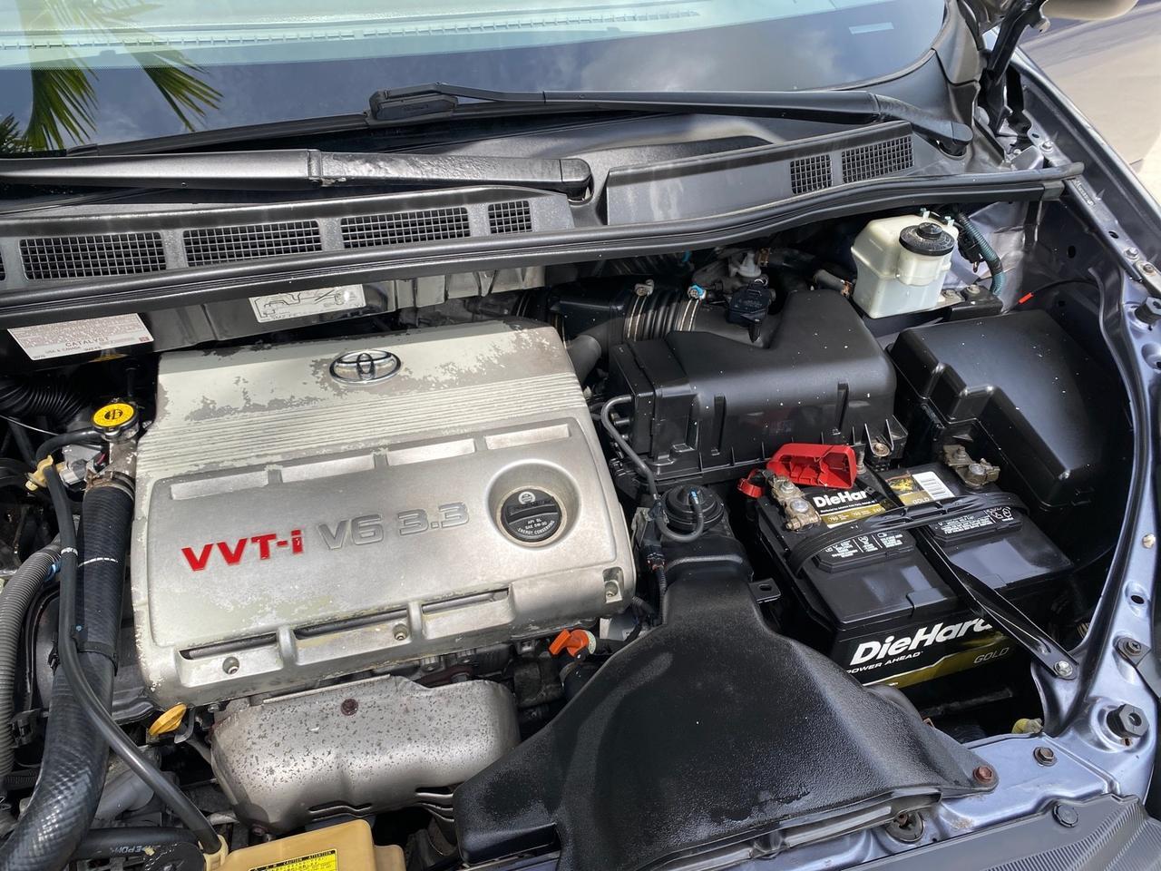 2006 Toyota Sienna CE VAN LOW MILES 57,411 Pompano Beach FL