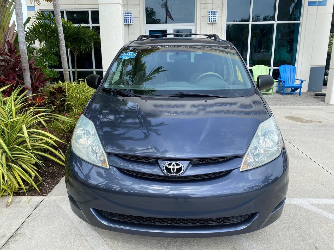 2006 Toyota Sienna CE VAN LOW MILES 57,411 Pompano Beach FL