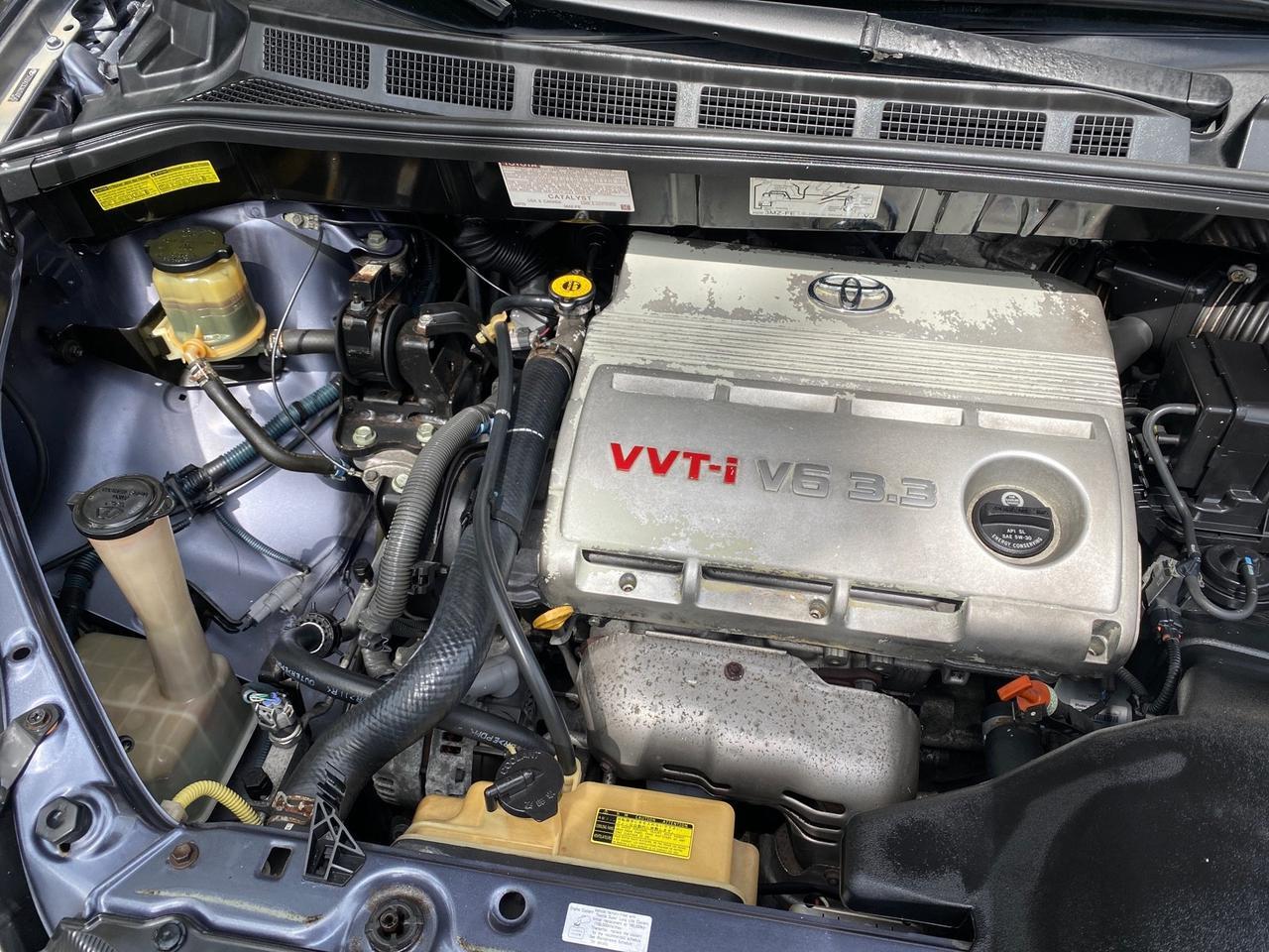 2006 Toyota Sienna CE VAN LOW MILES 57,411 Pompano Beach FL