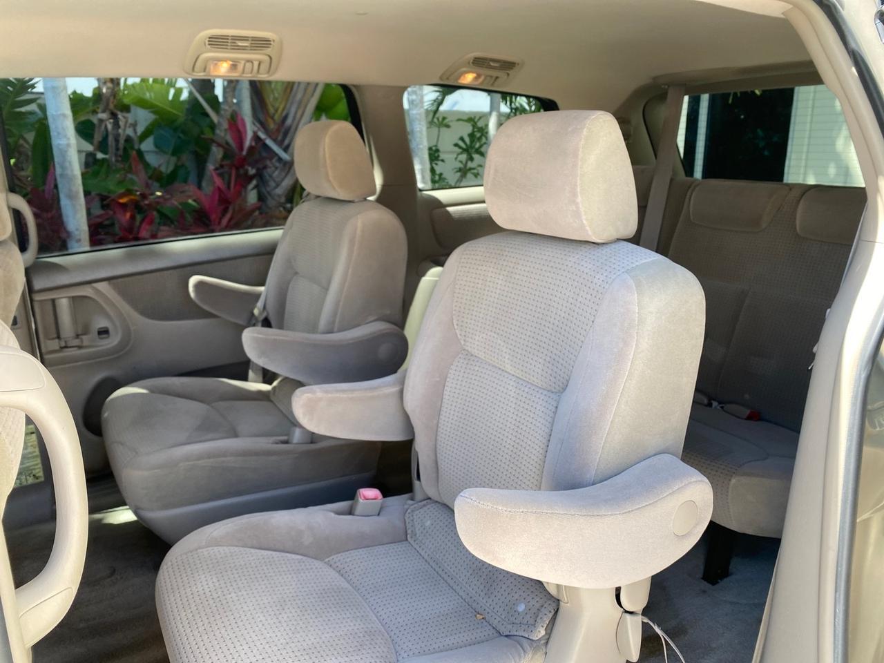 2006 Toyota Sienna VAN LE LOW MILES 78,653 Pompano Beach FL