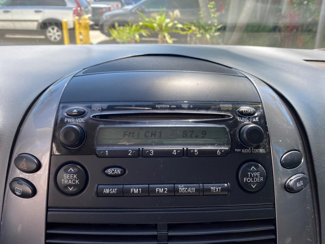 2006 Toyota Sienna VAN LE LOW MILES 78,653 Pompano Beach FL