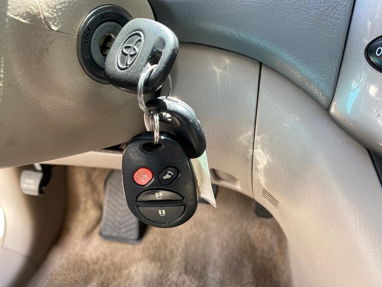 2006 Toyota Sienna VAN LE LOW MILES 78,653 Pompano Beach FL