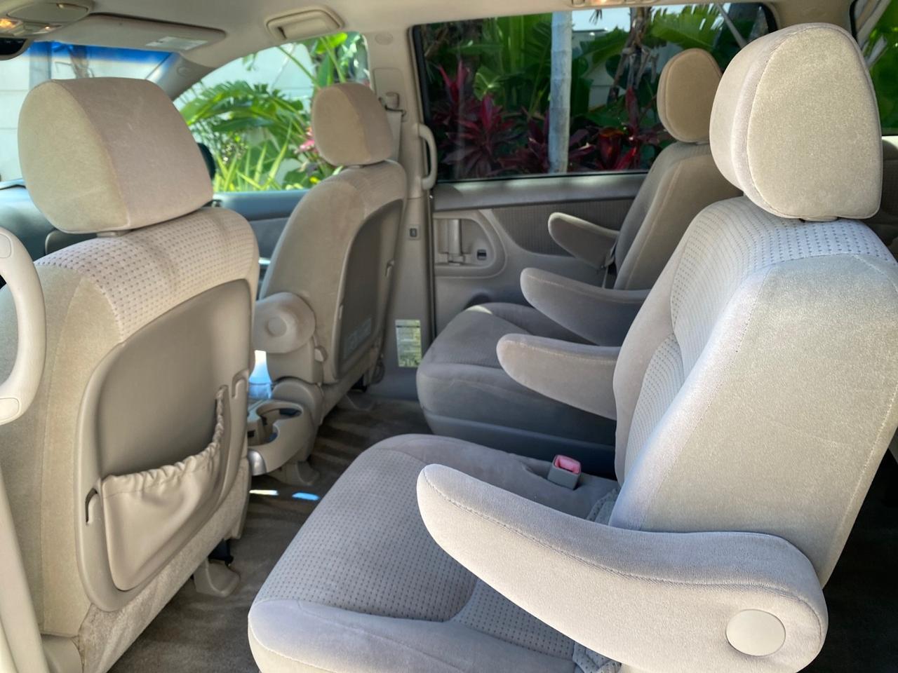 2006 Toyota Sienna VAN LE LOW MILES 78,653 Pompano Beach FL