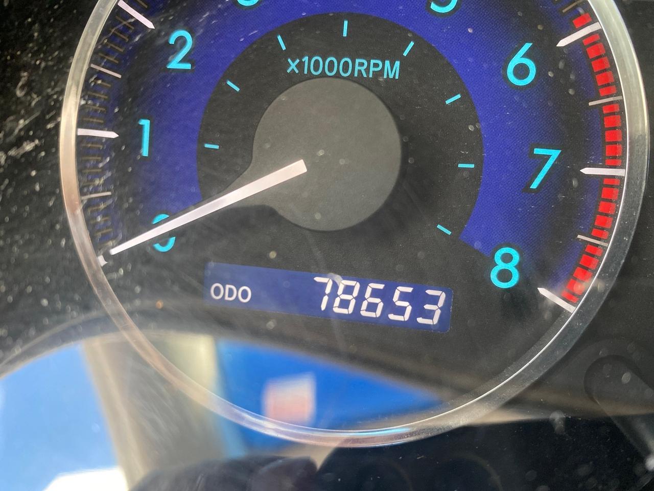 2006 Toyota Sienna VAN LE LOW MILES 78,653 Pompano Beach FL