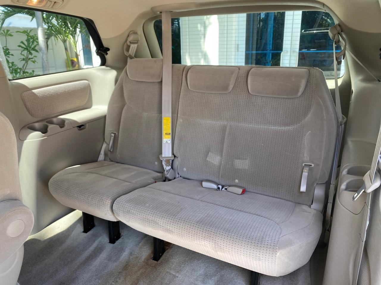 2006 Toyota Sienna VAN LE LOW MILES 78,653 Pompano Beach FL