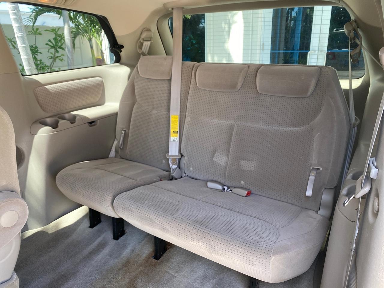 2006 Toyota Sienna VAN LE LOW MILES 78,653 Pompano Beach FL